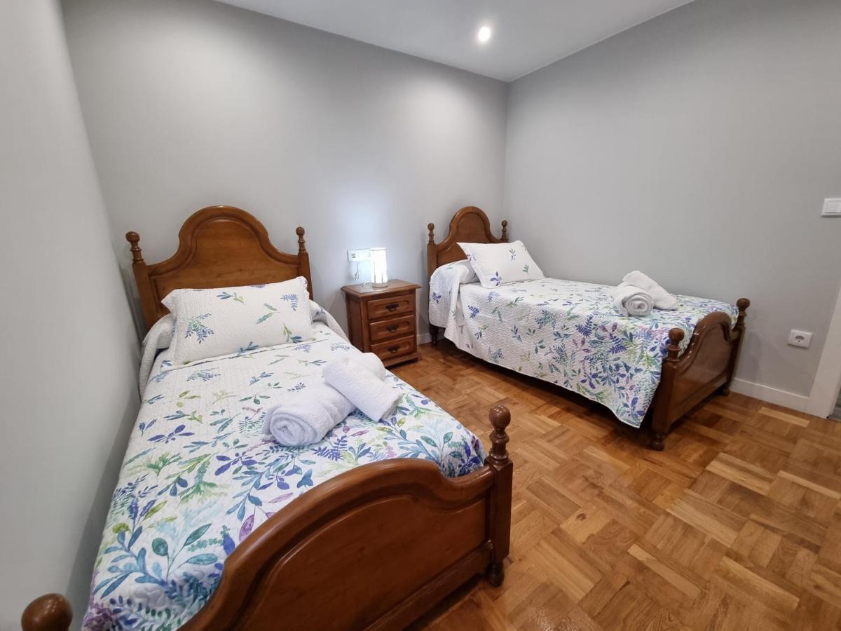 153A 3 Dormitorios Barrio De La Arena Con Parking ヒホン エクステリア 写真