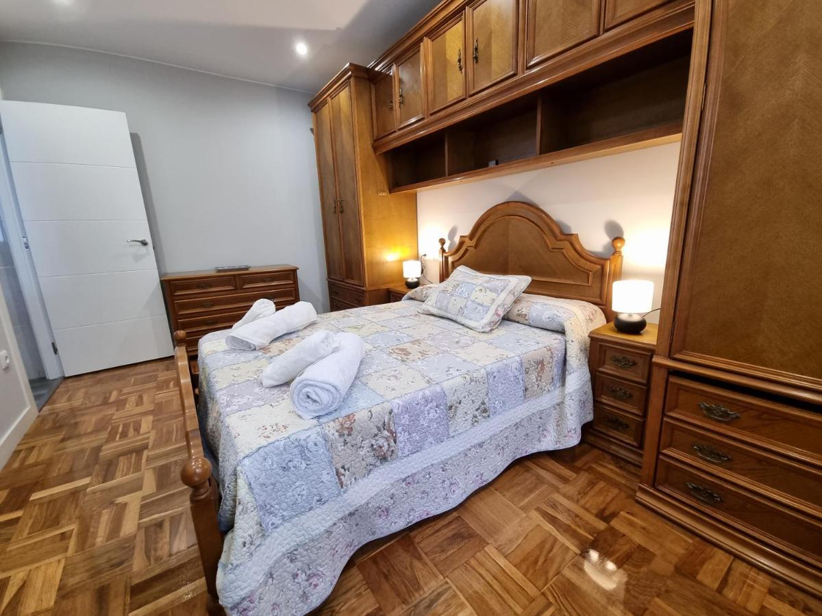 153A 3 Dormitorios Barrio De La Arena Con Parking ヒホン エクステリア 写真