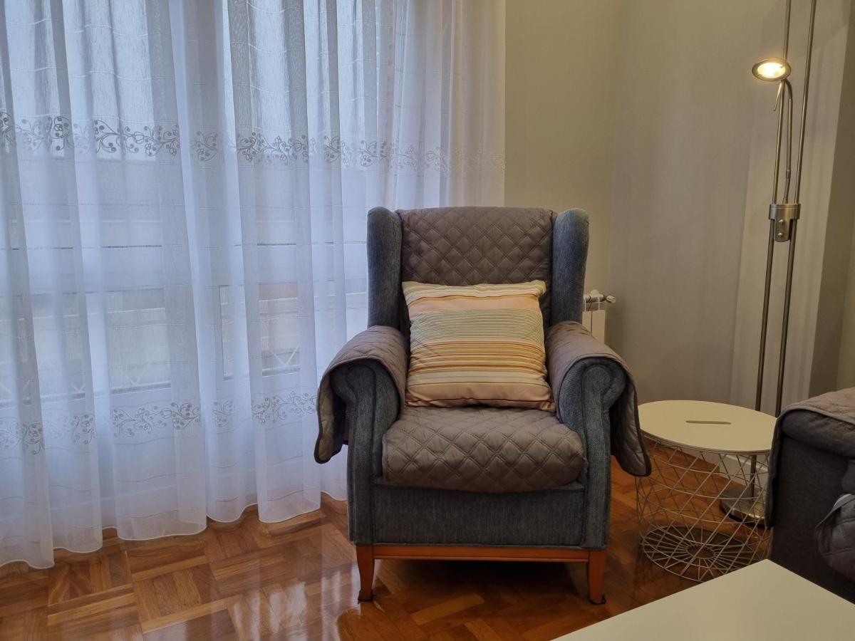 153A 3 Dormitorios Barrio De La Arena Con Parking ヒホン エクステリア 写真