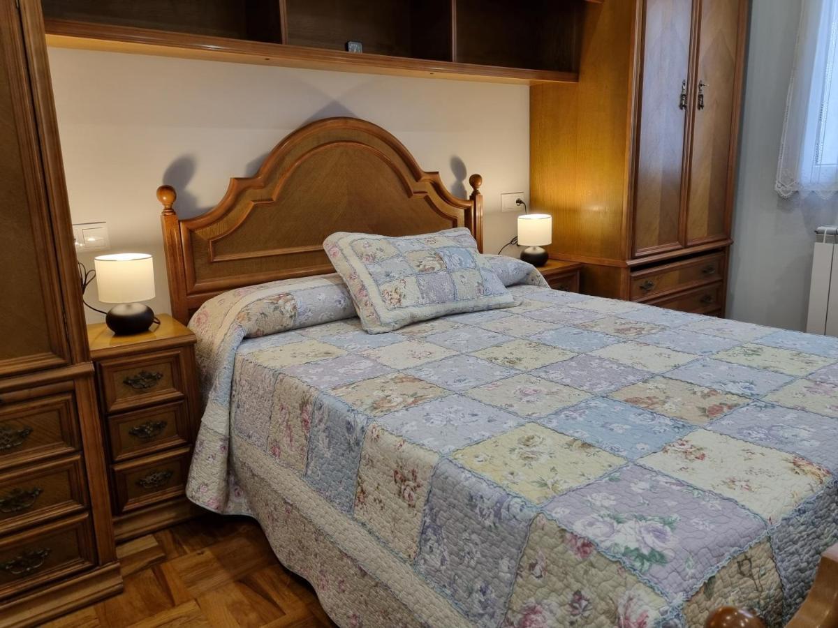 153A 3 Dormitorios Barrio De La Arena Con Parking ヒホン エクステリア 写真